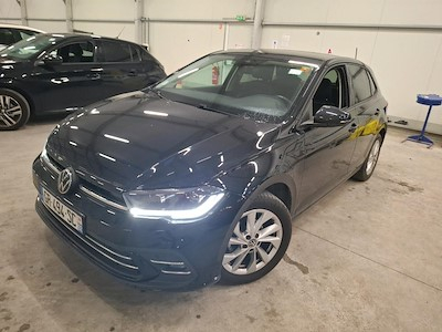 Volkswagen POLO Polo 1.0 TSI 95ch Style DSG7