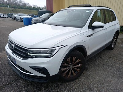 Volkswagen TIGUAN Tiguan 1.4 eHybrid 245ch Life DSG6