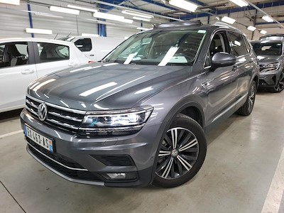 Volkswagen TIGUAN Tiguan 1.4 TSI 150ch ACT Carat Exclusive DSG6