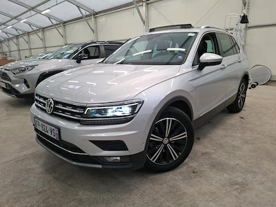 Volkswagen TIGUAN Tiguan 2.0 TDI 150ch Carat Exclusive Euro6d-T
