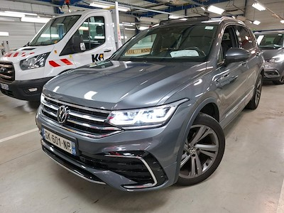 Volkswagen Tiguan allspace Tiguan Allspace 1.5 TSI 150ch R-Line DSG7