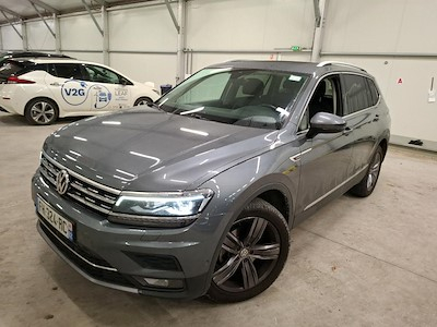 Volkswagen Tiguan allspace Tiguan Allspace 2.0 TDI 150ch Carat Exclusive 4Motion DSG7 Euro6d-T