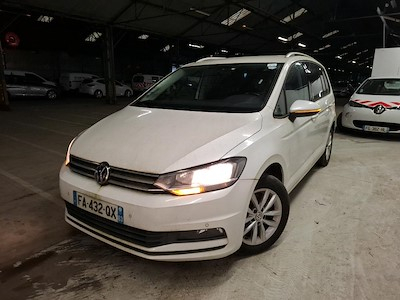 Volkswagen TOURAN Touran 1.6 TDI 115ch FAP Confortline Business DSG7 7 places Euro6d-T