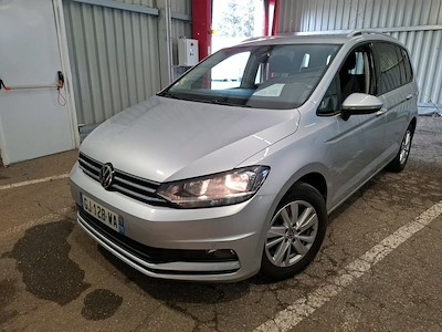 Volkswagen TOURAN Touran 2.0 TDI 150ch FAP Lounge Business DSG7 7 places Euro6dT