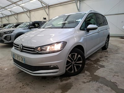 Volkswagen TOURAN Touran 2.0 TDI 150ch FAP United DSG7 5 places Euro6d-T