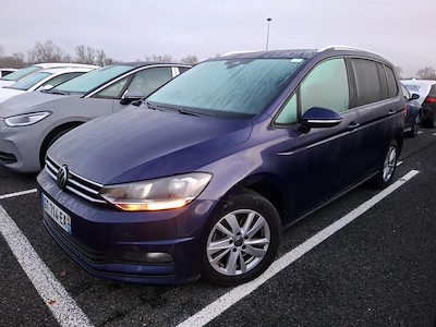 Volkswagen TOURAN Touran 2.0 TDI 150ch Life Business DSG7 5 places