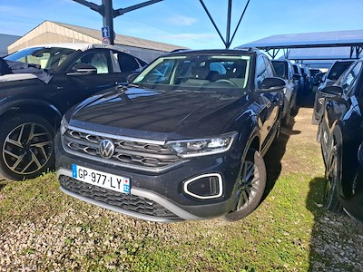 Volkswagen T-ROC T-Roc 1.0 TSI 110ch Life Plus