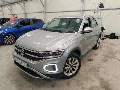 Volkswagen T-ROC T-Roc 1.5 TSI EVO 150ch Style DSG7