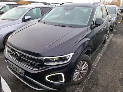 Volkswagen T-ROC T-Roc 1.5 TSI Evo2 150ch Life Plus DSG7