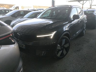 Volvo EX40 EX40 Single Extended Range 252ch Ultra