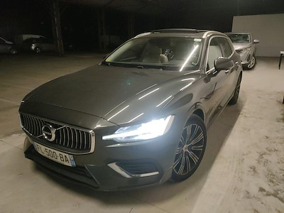 Volvo V60 V60 D4 190ch AdBlue Inscription Luxe Geartronic