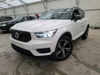 Volvo XC40 XC40 B4 AWD 197ch R-Design Geartronic 8