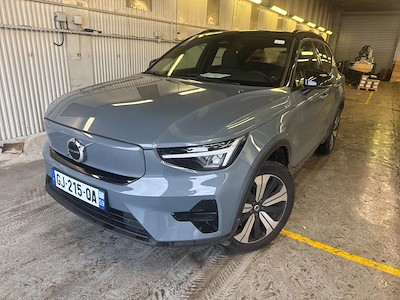 Volvo XC40 XC40 Recharge 231ch Plus EDT