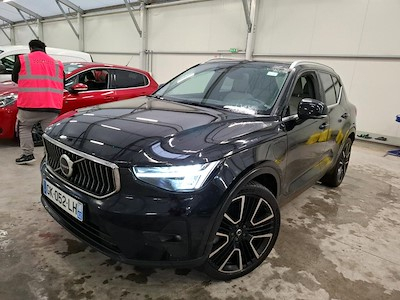 Volvo XC40 XC40 T4 Recharge 129 + 82ch Ultimate DCT 7