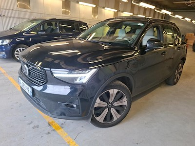 Volvo XC40 XC40 T4 Recharge 129 + 82ch Ultimate DCT 7
