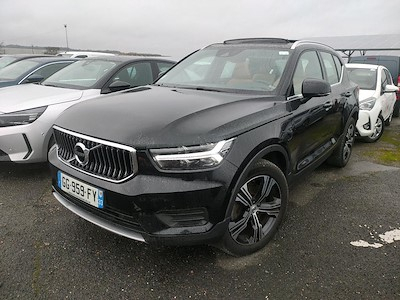Volvo XC40 XC40 T5 Recharge 180 + 82ch Inscription DCT 7