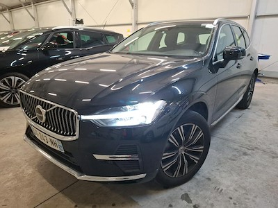 Volvo XC60 XC60 B4 197ch Inscription Geartronic