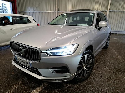 Volvo XC60 XC60 B4 AdBlue AWD 197ch Inscription Luxe Geartronic