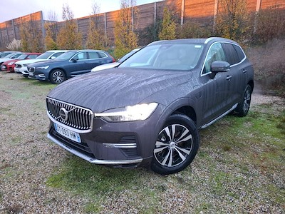 Volvo XC60 XC60 T6 AWD 253 + 145ch Start Geartronic