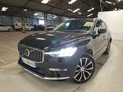 Volvo XC60 XC60 T6 AWD 253 + 145ch Utimate Style Chrome Geartronic