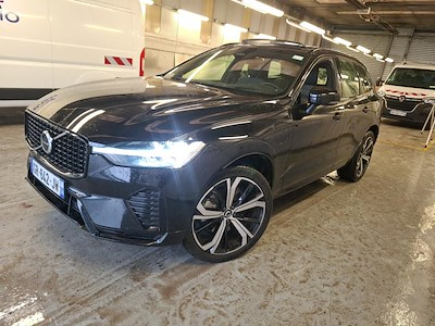 Volvo XC60 XC60 T6 AWD 253 + 145ch Utimate Style Dark Geartronic