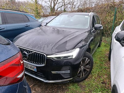 Volvo XC60 XC60 T6 AWD 253 + 87ch Inscription Business Geartronic