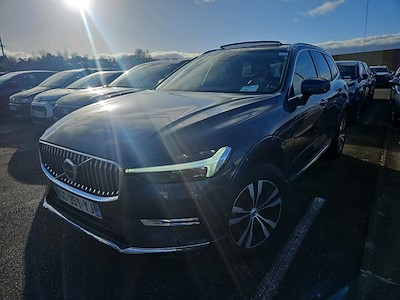 Volvo XC60 XC60 T6 AWD 253 + 87ch Inscription Business Geartronic