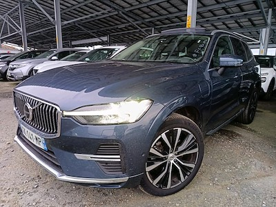 Volvo XC60 XC60 T8 AWD Recharge 310 + 145ch Ultimate Style Chrome Geartronic