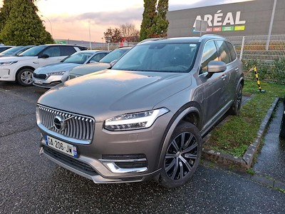 Volvo XC90 XC90 T8 AWD 303 + 87ch Inscription Geartronic
