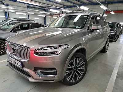 Volvo XC90 XC90 T8 AWD 303 + 87ch Inscription Luxe Geartronic