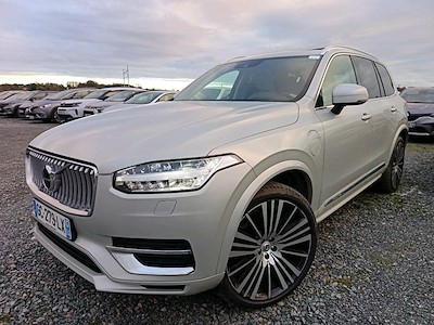 Volvo XC90 XC90 T8 AWD 303 + 87ch Inscription Luxe Geartronic