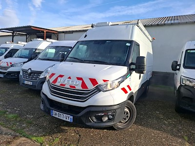 Iveco DAILY Daily 35S Fg 35S14 2.3 CRV 3520L