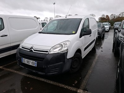 Citroen BERLINGO Berlingo M 1.6 BlueHDi 75 Club