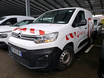 Citroen BERLINGO Berlingo Van M 1000kg BlueHDi 100 S&S Club