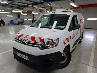 Citroen BERLINGO Berlingo Van M 1000kg BlueHDi 100 S&amp;S Club BVM5