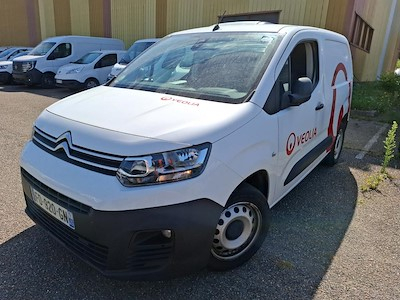 Citroen BERLINGO Berlingo Van M 1000kg BlueHDi 100 S&S Club BVM5