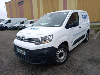 Citroen BERLINGO Berlingo Van M 1000kg PureTech 130 S&S Club EAT8