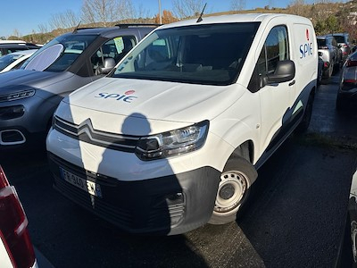 Citroen BERLINGO Berlingo Van M 650kg BlueHDi 100 S&S Club BVM5