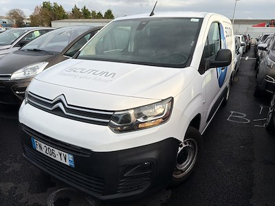 Citroen BERLINGO Berlingo Van M 650kg BlueHDi 100 S&amp;S Driver