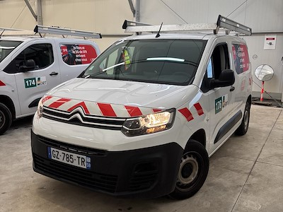 Citroen BERLINGO Berlingo Van M 650kg BlueHDi 100ch S&S