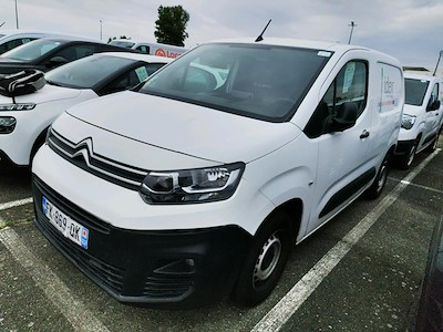 Citroen BERLINGO Berlingo Van M 650kg BlueHDi 75 Club