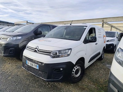 Citroen BERLINGO Berlingo Van XL 950kg BlueHDi 100 S&S Driver