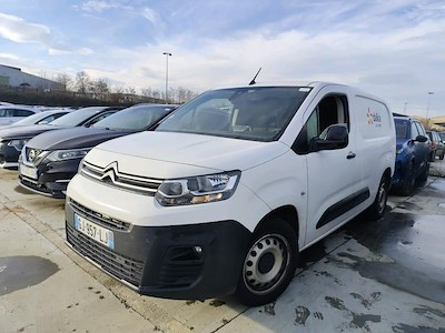 Citroen BERLINGO Berlingo Van XL 950kg BlueHDi 100 S&S Driver
