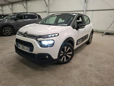 Citroen C3 C3 1.2 PureTech 110ch S&S Shine Business EAT6 // 2 PLACES - 2 SEATS