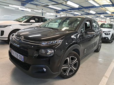 Citroen C3 C3 PureTech 110ch Shine Business S&S EAT6 // 2 PLACES - 2 SEATS
