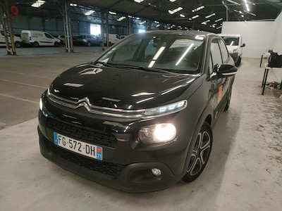 Citroen C3 C3 PureTech 110ch Shine Business S&S EAT6 // 2 PLACES - 2 SEATS