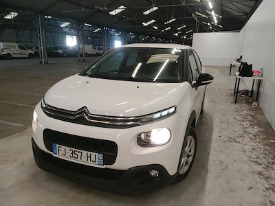 Citroen C3 C3 Ste 1.2 PureTech 82ch S&amp;S Feel Business R