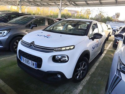 Citroen C3 C3 Ste 1.2 PureTech 82ch S&S Feel Business R E6.d
