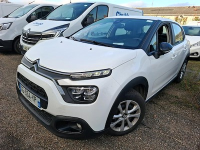 Citroen C3 C3 Ste 1.2 PureTech 83ch Feel Business R