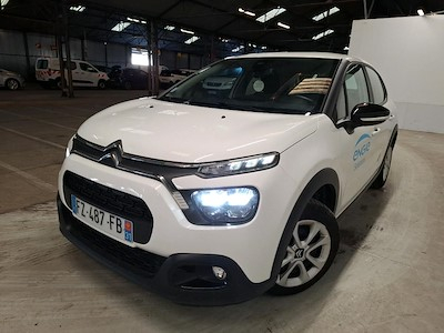 Citroen C3 C3 Ste 1.5 BlueHDi 100ch S&S BVM 6 Feel Business R